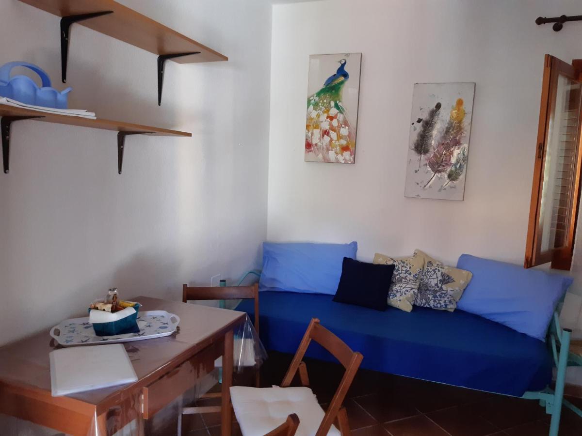 Mare & Mirice - Case Appartamenti Vacanza Aglientu Exterior photo