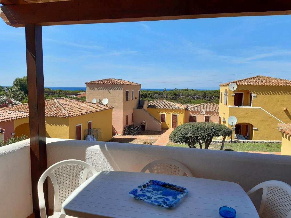 Mare & Mirice - Case Appartamenti Vacanza Aglientu Exterior photo