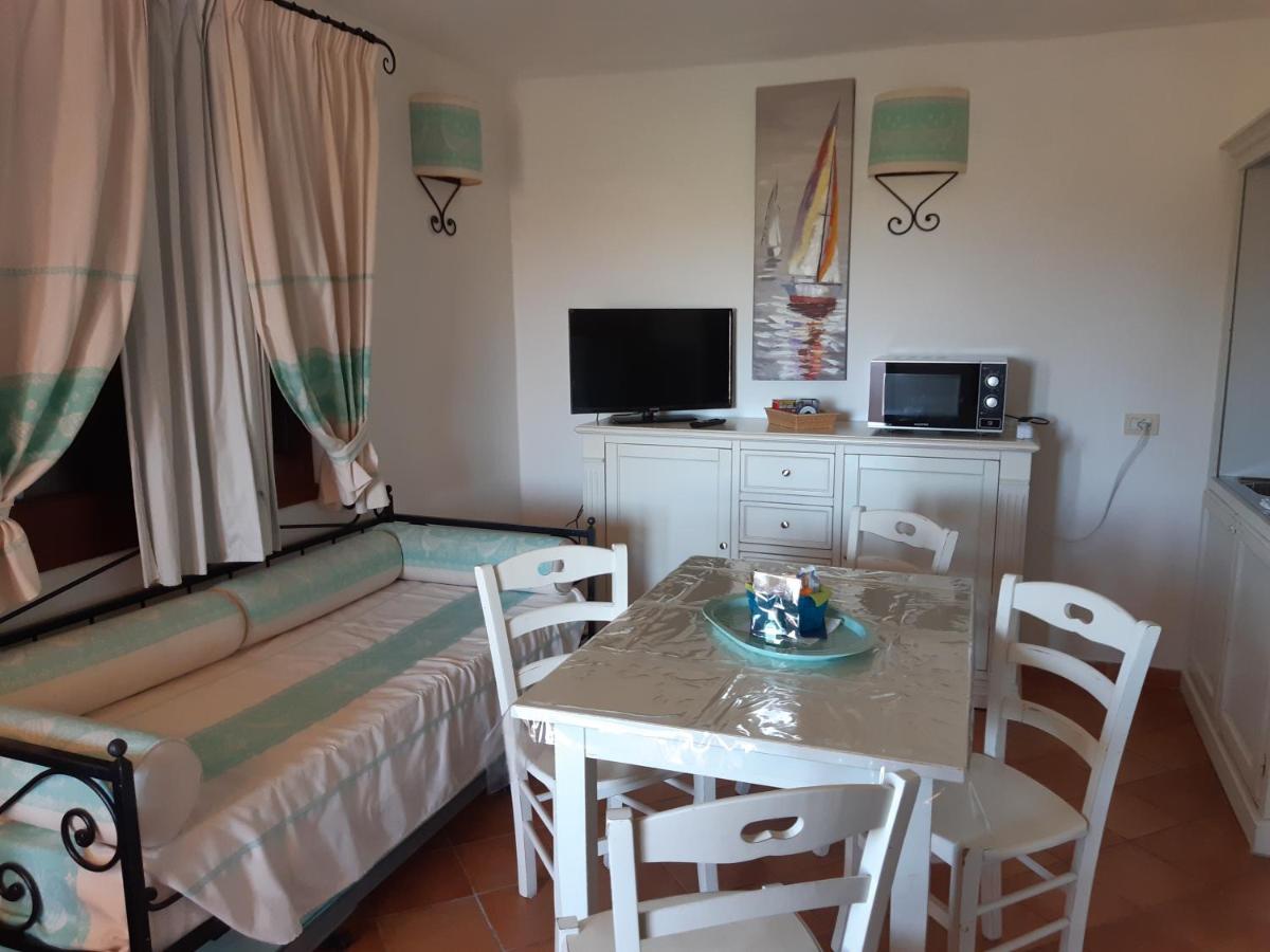 Mare & Mirice - Case Appartamenti Vacanza Aglientu Exterior photo