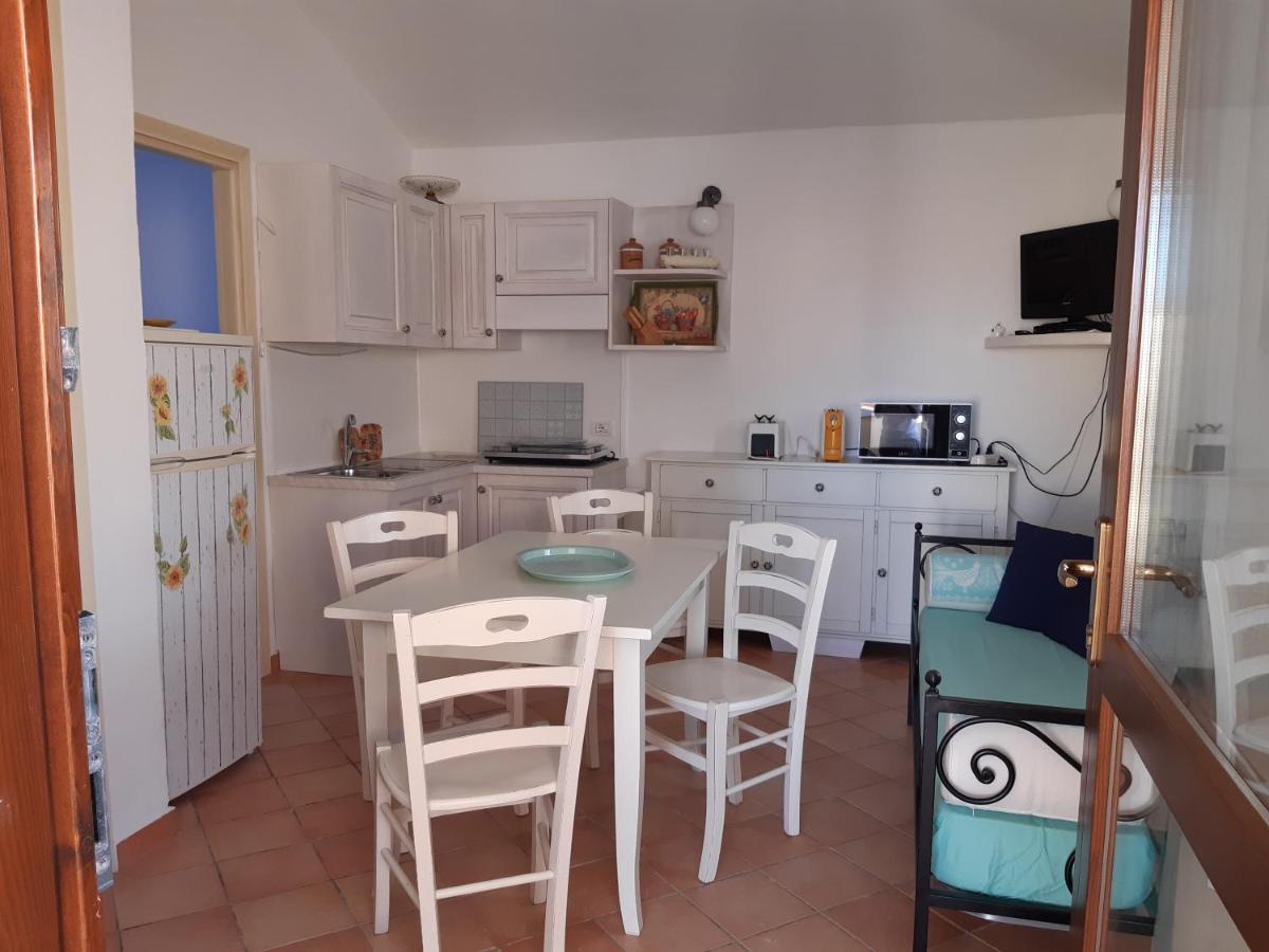 Mare & Mirice - Case Appartamenti Vacanza Aglientu Exterior photo