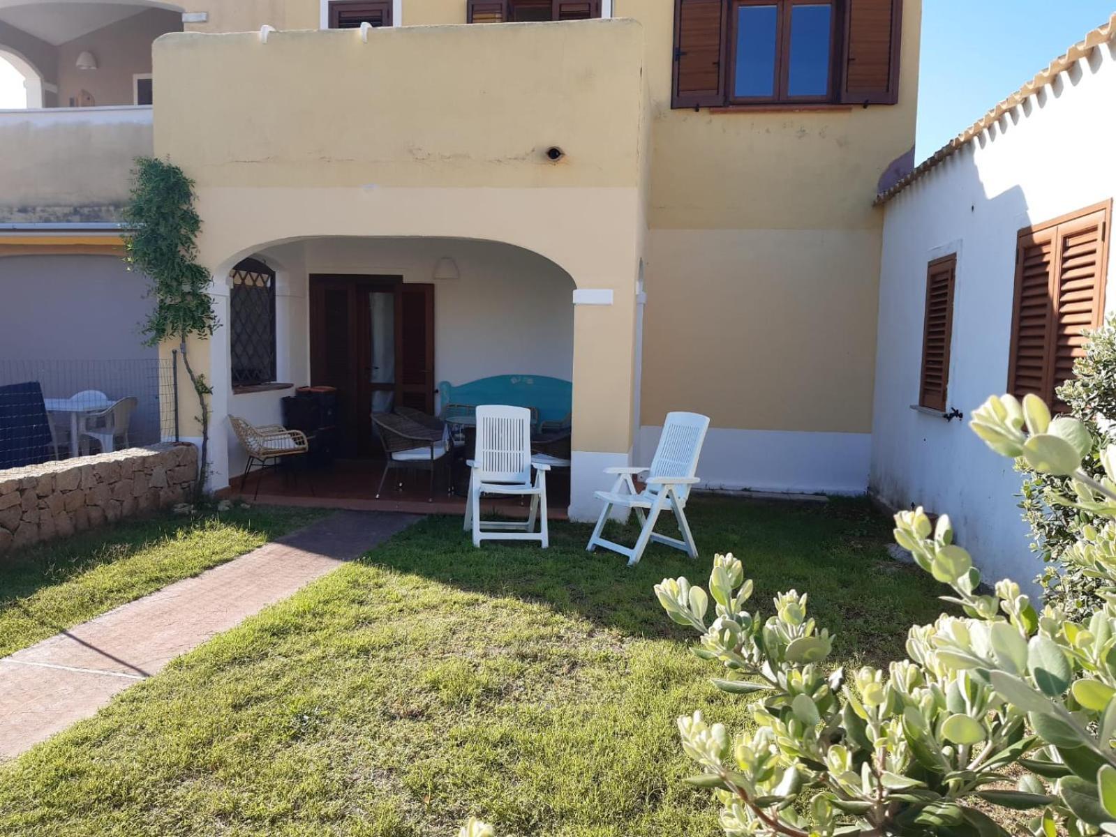 Mare & Mirice - Case Appartamenti Vacanza Aglientu Exterior photo
