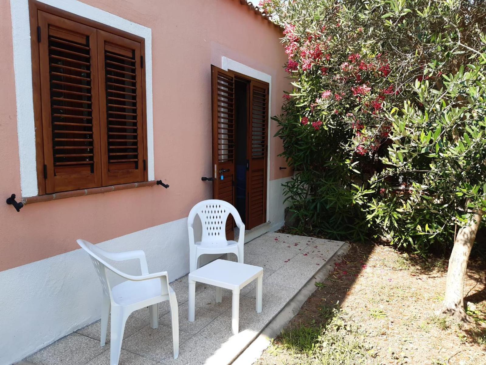 Mare & Mirice - Case Appartamenti Vacanza Aglientu Exterior photo