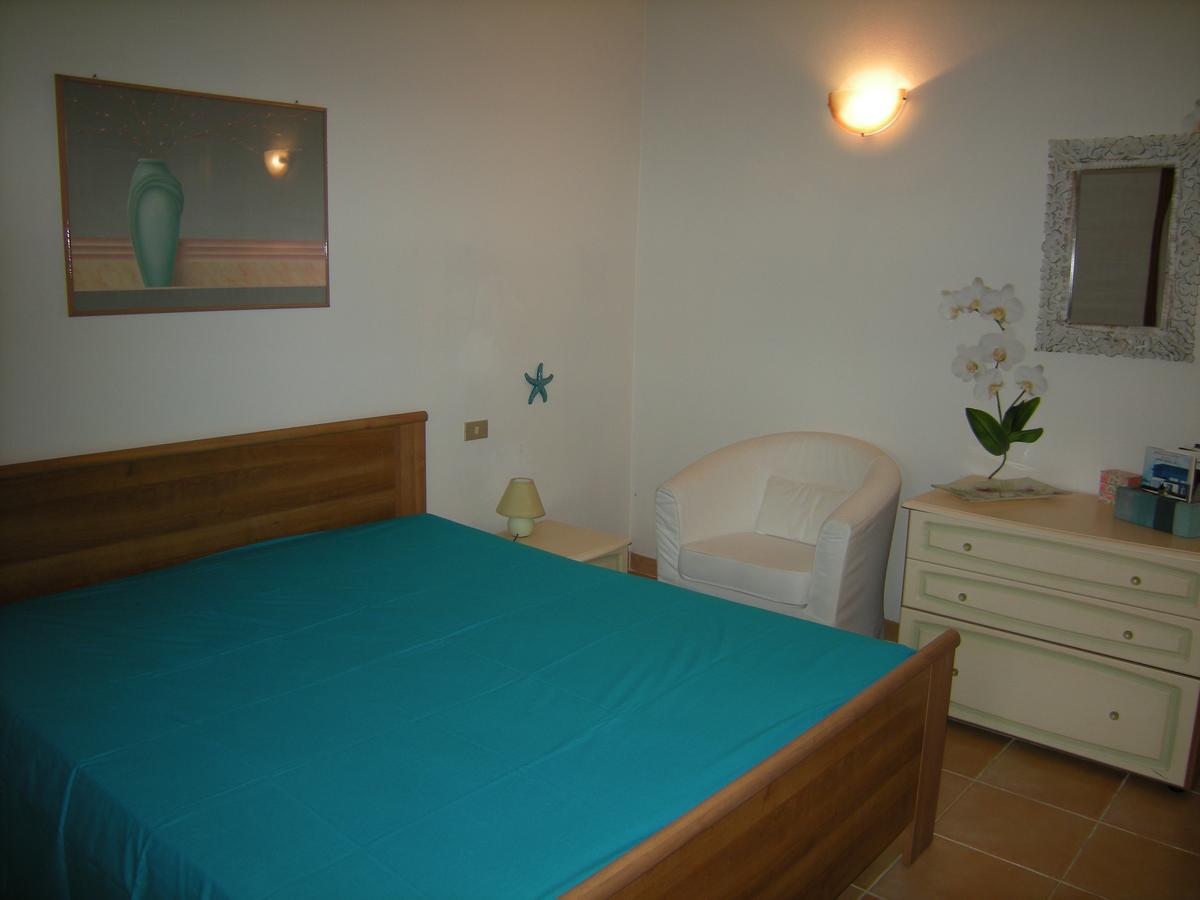 Mare & Mirice - Case Appartamenti Vacanza Aglientu Exterior photo