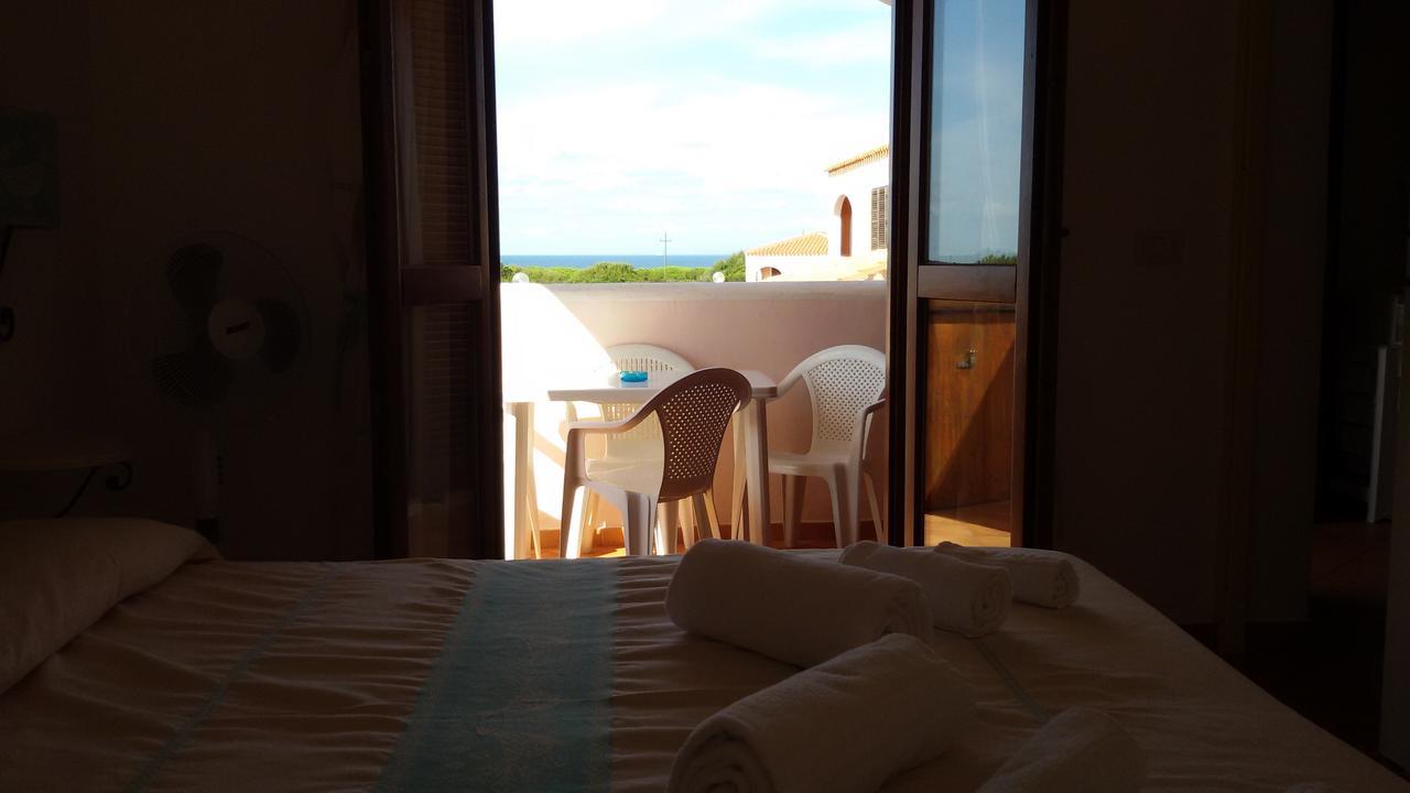 Mare & Mirice - Case Appartamenti Vacanza Aglientu Exterior photo